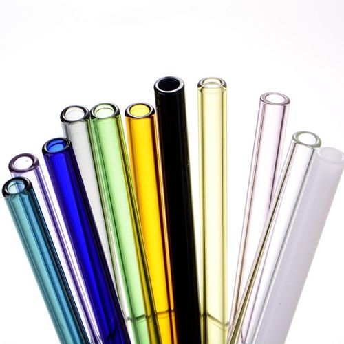厂家销售各种玻璃吸管 玻璃吸管 高硼硅玻璃吸管 耐高温玻璃管