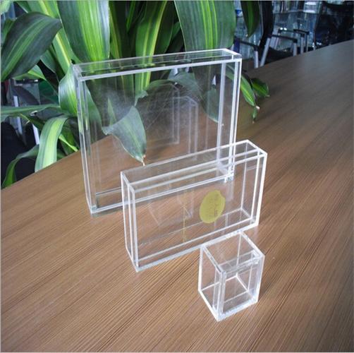 深圳宝安厂家定制亚克力制品 压克力盒子 有机玻璃盒 质量好